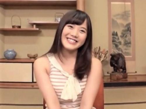 【素人ナンパ】エッチがご無沙汰という黒髪お姉さんにインタビュー❤桃尻セクシー美人がお風呂でフェラ＆騎乗位バックSEX❤