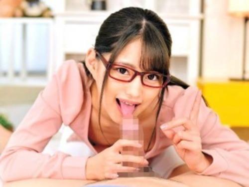 【渚みつき】「ご褒美あげるね♡」笑うと八重歯がカワイイ貧乳先生とHな個別指導!?乳首チラリズム＆ノーブラ家庭教師！