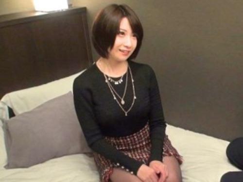 【素人ナンパ】スケベ女子が多いと噂の看護師を目指す娘がターゲット！爆乳美女が初シチュで興奮欲情からのチンコINセックス！