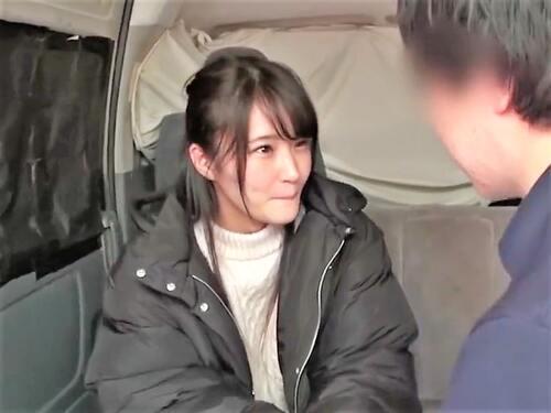 【素人ナンパ】「いっぱい出てきた♡」看護師の卵が勃起せず困っている男の悩み相談からWチンコ&Wフェラからの中出しSEX!