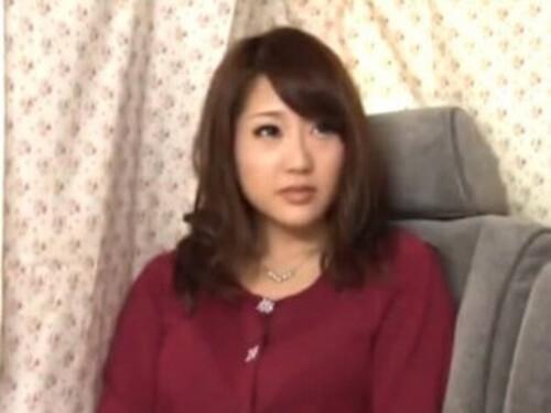 【人妻ナンパ】撮影班が気になる巨乳奥さまの下着確認から電マで欲情しHOTELで火照ったカラダにチンポIN！