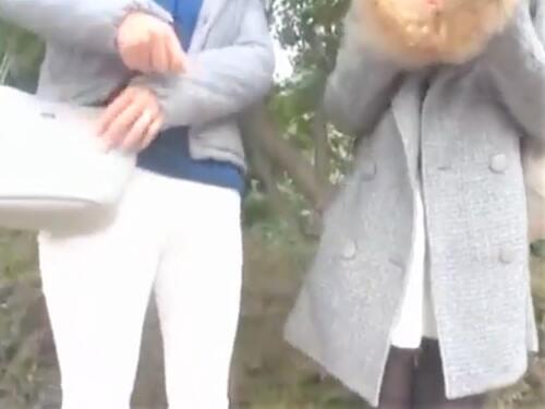 【MM号】「ヤッちゃうかぁ❤」ショートカット爆乳の奥様と美人な人妻ナンパ❤同級生のママ友2人が乳輪マッサージ体験❤