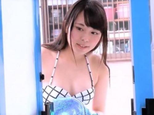 【MM号】「えっ！？待って！」真夏の海水浴場でビキニ美女お姉さんナンパ❤SEKYボディー未成年に桃尻ガン突き激ピストン❤