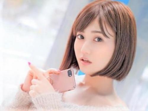 【MM号】「映え」を求めて自撮り投稿に夢中な巨乳おっぱいの女の子♡爆乳ボインな美少女とミラー号に乗車しハメまくり♡