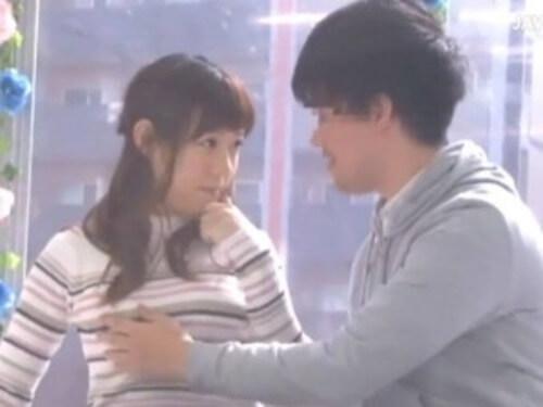 【素人ナンパ】男女でお友達の二人がマジックミラー号に乗車！密室で男女の友情が崩壊するまでの一部始終をモニタリング！
