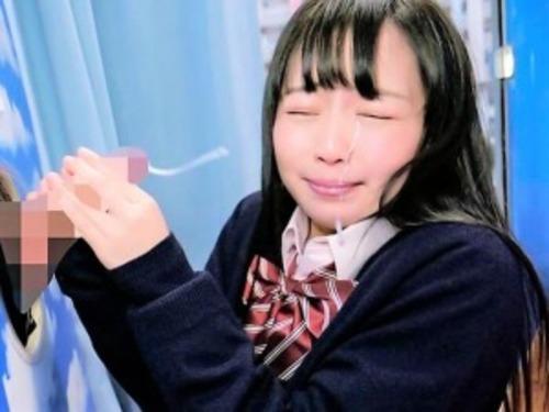 【MM号】青春真っ只中の爽やか制服カップルをナンパちっぱい彼女が愛する彼氏のチンコを当てられるか検証❤外せばNTR中出し❤