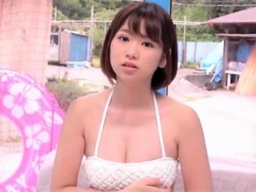 【MM号】海水浴場で水着が似合いすぎるエロカワ美人お姉さん❤マッサージで火照った体にメガチンINからの鬼ピストンSEX❤