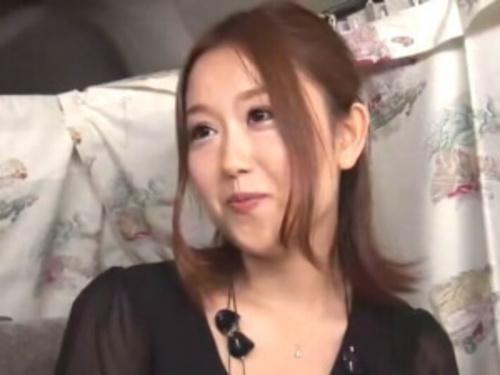 【人妻ナンパ】大人の色気が溢れる人妻が下着checkからのエロ行為で身体が火照り家族裏切りホテルで他人棒受け入れる！