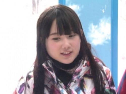 【マジックミラー号】雪山にいた女子大生が素股マッサージからお互いに火がついてSEXしてしまう！【素人ナンパ】