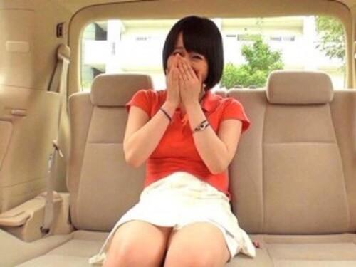 【人妻ナンパ】「わたし、おばさんですよ？」帰宅途中の清楚系人妻！結婚し夫も居るまんこに遠慮なくドップリ中だし！