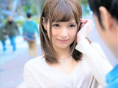 【人妻ナンパ】「帰る所です!」ミニスカ似合う奥様の下着調査＆ホテルに誘い種付け!ハーフ系な顔立ちの若妻に偽インタビュー!