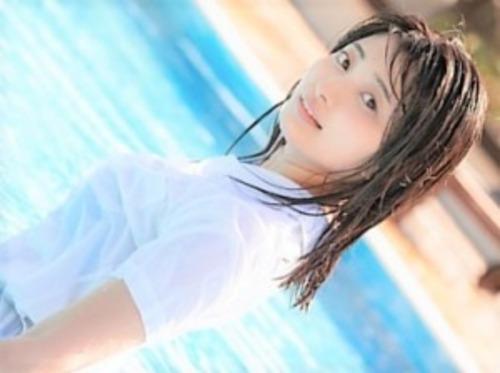 【中城葵】「このまま入れてください♡」可愛すぎる清楚系な美少女♡バレたら停学?スリル満点で先生と中出しセックスin学校！