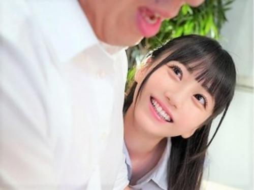 【七沢みあ】「ドキドキしたぁ❤？」黒髪の小悪魔系OLが新婚の先輩を誘惑しズボズボ音をたて下品にフェラからの口内射精❤