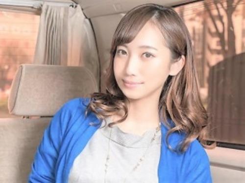 【人妻ナンパ】SSS級の美人セレブな元スチュワーデスがホテルでフェラ騎乗位❤お洒落で美女な素人ナンパし車内でインタビュー❤