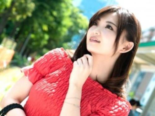 【人妻ナンパ】アイドルようにカワイイ巨乳奥さん！下着チェックからエロ行為がエスカレートしHOTELで不倫種付けセックス！
