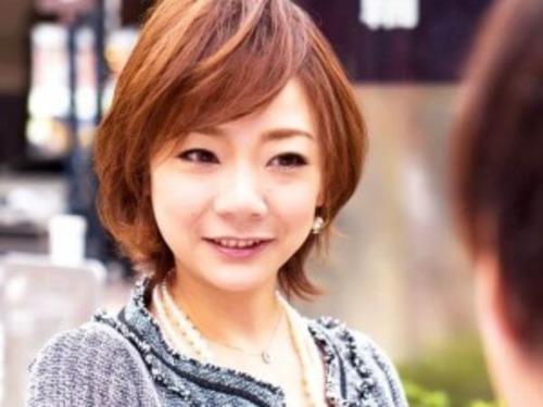 【熟女ナンパ】女性フェロモンを解き放つ巨乳奥サマ！Sexy下着確認からのスケベ行為に発情しHOTELで裏切りSEX！