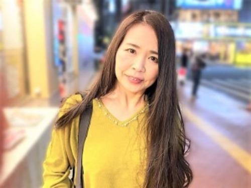 【熟女ナンパ】色白で爆乳55歳の熟女！完熟BODYはシワの数だけエロさ倍増！昭和のマンコは錆びても腐らない【五十路熟女】