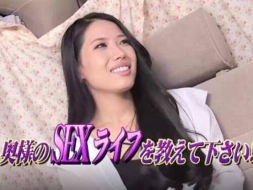 【人妻ナンパ】モデル並みのアジアンビューティーな奥さま！ランジェリー確認からHOTELで夫以外とセックスしちゃう！