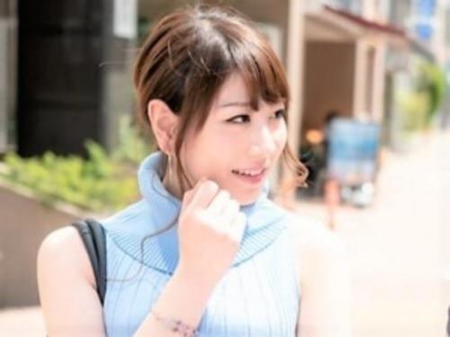 【人妻ナンパ】清楚で美肌のノースリーブ素人ナンパ♡ランジェリーCHECKからのエロ行為に我慢できず不倫カーセックス♡