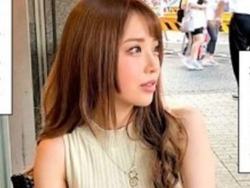 【素人ハメ撮り】フェロモンを解き放つ爆乳スレンダー美女！モデルテイからのHOTELインでスケベなリア充女子とセックス❤