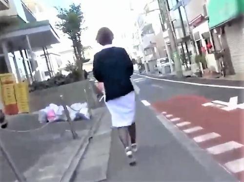 【素人ナンパ】困った人をみて放っておけない心優しい白衣の天使❤手コキ＆フェラから奉仕精神たっぷりでパコる❤【MM号】
