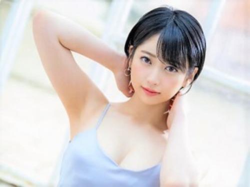 【夏目響】透明感抜群の神秘的で妖艶な雰囲気美人がHなビデオ出演♡巨チン隠語SEXでエロのポテンシャルを引き出し騎乗位