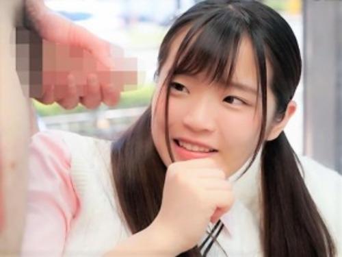 【MM号】「恥ずかしい❤」演劇部で帰宅途中の制服JKにインタビュー❤オナニー鑑賞で戸惑いつつも火照った体が疼き浮気SEX