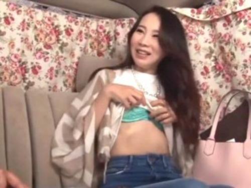 【熟女ナンパ】若々しい美魔女セレブ奥さま！ランジェリー確認からのエロ行為に発情しHOTELで感じまくりの他人棒FUCK！