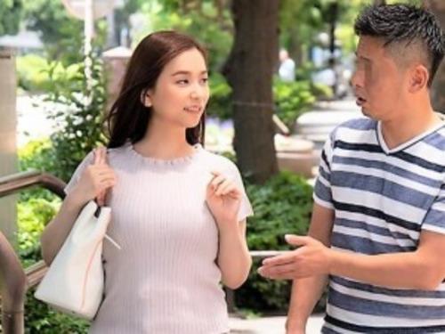 【人妻ナンパ】「ダメぇ！イッちゃう！」爆乳Gカップアラサー美人奥様♡理性を忘れてメスに豹変し本気で乱れ狂う不倫濃厚SEX