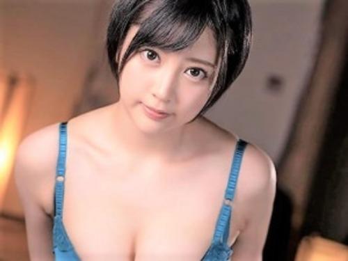 【夏目響】爆乳デカパイで肉付きのいいクビレ美女な親戚のお姉さんと相部屋❤むっちり太ももが超エロい美人とパコパコ❤