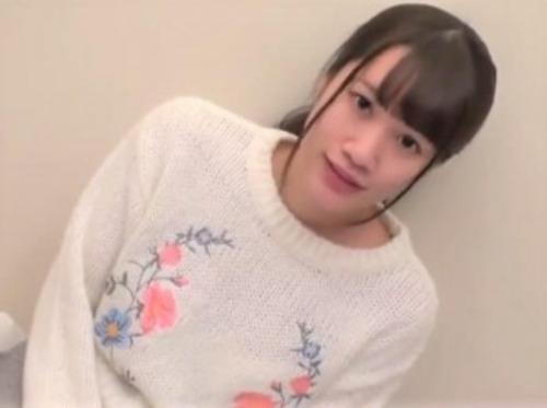 【素人ナンパ】「えっ…ダメ…」ラップが破けて素股のはずがザーメン中出しされるハプニング❤激カワな未成年は未来の看護師❤