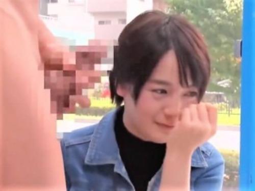 【MM号】ギタリストの清純系ショートカット美少女!DTに扮した絶倫男優から鬼ピス!何度も子宮を突かれ激イキ中出し!!