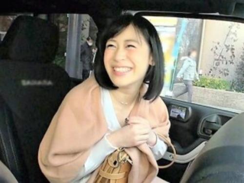 【人妻ナンパ】夫や育児＆仕事から開放される唯一の時間に出会い系アプリで男を漁る!騎乗位フェラする美人な昼顔妻を寝取り