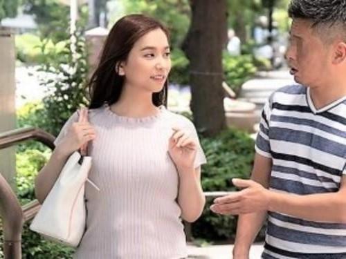 【人妻ナンパ】「ダメぇ！イッちゃう！」デカパイ爆乳アラサー美人奥様♡理性を忘れメス化し本気で乱れ狂うオナニー不倫SEX❤