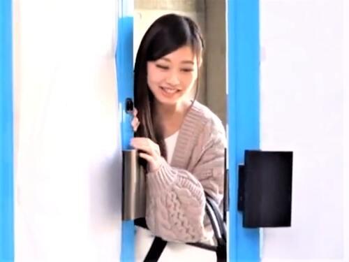 【MM号】「先生になりたい!」清楚お姉さんが車内でマッチング♡仲良くなる為のミッションで親密になりゴム無し種付けSEX!
