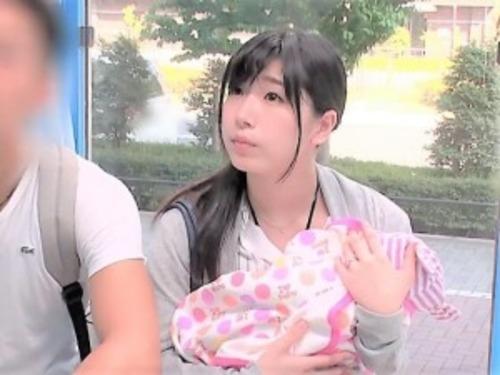 【MM号】清楚系で美人な若妻がミラー越しの夫の前で寝取られる鬼畜な企画!悩める男に同情し騎乗位フェラ立ちバック不倫SEX!