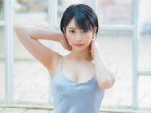 【夏目響】透明感抜群の神秘的で妖艶な雰囲気美女がお酒の力を借りて淫乱セックス！