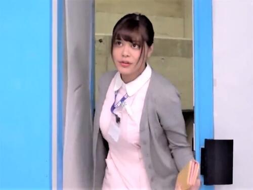 【MM号】「なるほど～❤ん？」巨乳おっぱいのリアル白衣の天使さん❤童貞君のワガママチンコをたわわな神乳で優しくご奉仕♡