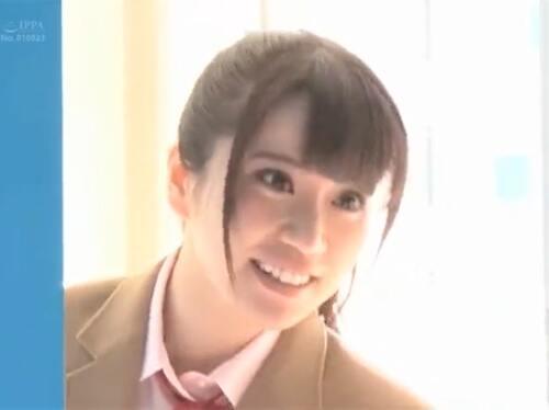 【MM号】ふんわり系激カワ女子校生に下着のモニターアンケートと騙す❤巨乳デカパイおっぱい揉みインタビューからガン突きハメ