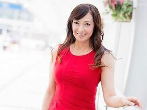 【熟女ナンパ】美人すぎる長身＆美魔女な五十路熟女を寝取り不倫SEX!セレブ奥様がメス顔に豹変した映像が流出【素人ナンパ】