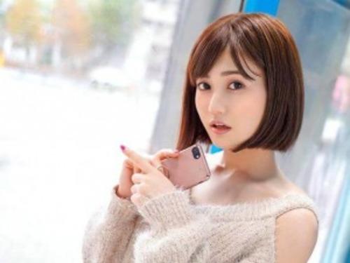 【個人撮影】自分大好き好奇心旺盛娘はミラー号の異空間でテンション爆上げ♡手コキフェラパイズリ騎乗位お腹にフィニッシュ！