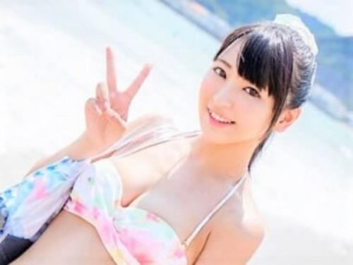 【MM号】海水浴場でみつけたクビレJDが移動温泉の体験モニター❤ビキニ初対面の他人棒を恥じらい素股❤【素人ナンパ】