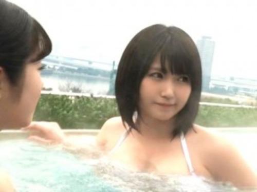 【素人ナンパ】「お漏らしちゃう！」巨乳のカワイイ女の子が本気セックス！中イキしちゃってチンポ抜くと大量お漏らし！