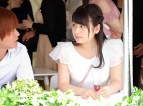 【逆転MM号】幹事からの依頼で当時みんな大好きだったあの子をゲット！同窓生に見られているとは知らずラブラブセックス！