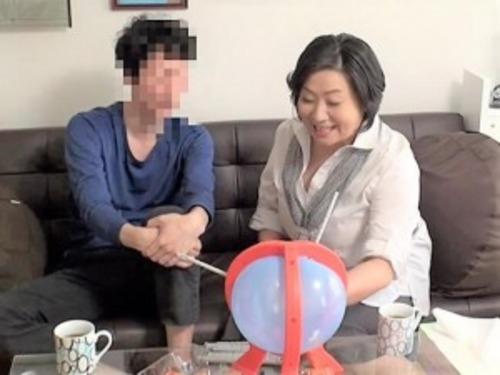 【熟女ナンパ】「大丈夫ですよ❤きっと❤」年下ナンパ師にお持ち帰りされた豊満BODYの人妻ナンパ❤盗撮されてる部屋で不倫❤