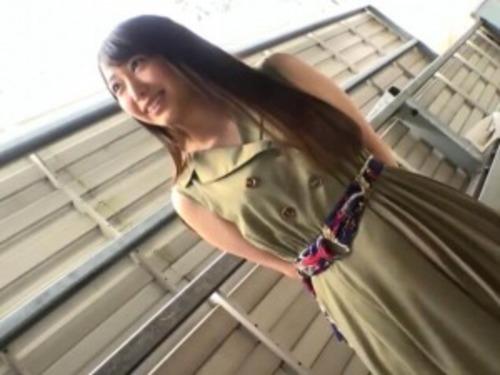 【素人ナンパ】大学終わりの激カワJDに写真モデルをお願いからの雰囲気に流されて車内でフェラバック騎乗位中出しセックス！