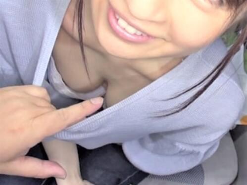 【人妻ナンパ】桃尻を弄られ淫らになる美人な熟女❤清楚系な人妻が電マでオナニーから巨根フェラチオ＆ガン突きザーメン膣内射精