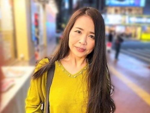 【熟女ナンパ】色白Eカップ55歳の熟女！完熟BODYはシワの数だけエロさ倍増！昭和のマンコは錆びても腐らない【五十路熟女】