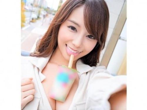 【MM号】彼氏もち巨乳JDお姉さんを寝取り!承認欲求につけ込みミラー号連れ込む!おっぱい美人ギャルとフェラチオ電マSEX