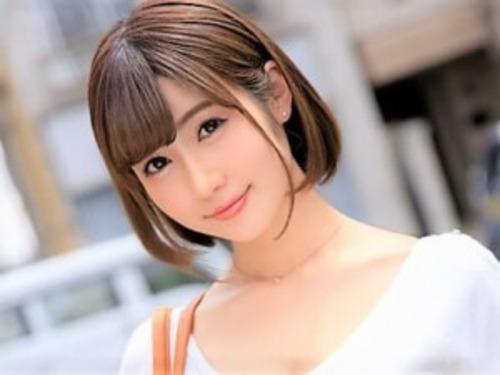 【女子大生】友達の影響で出会い系アプリ利用した美人JD❤教師を目指すショートボブお姉さんがフェラチオ＆ザーメン膣内射精❤